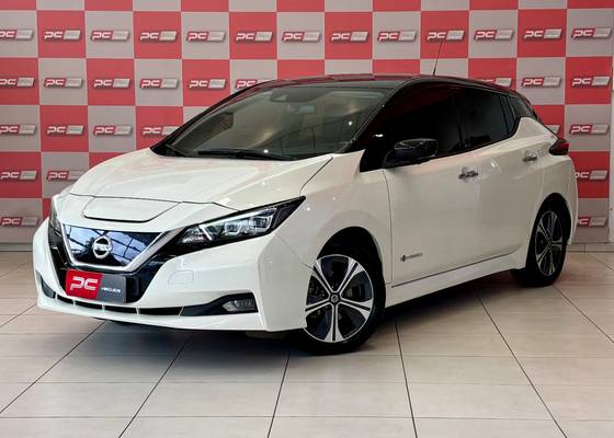 NISSAN LEAF B12P 40 ELÉTRICO
